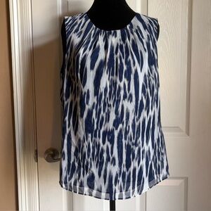 JONES NEW YORK Shimmer Blouse